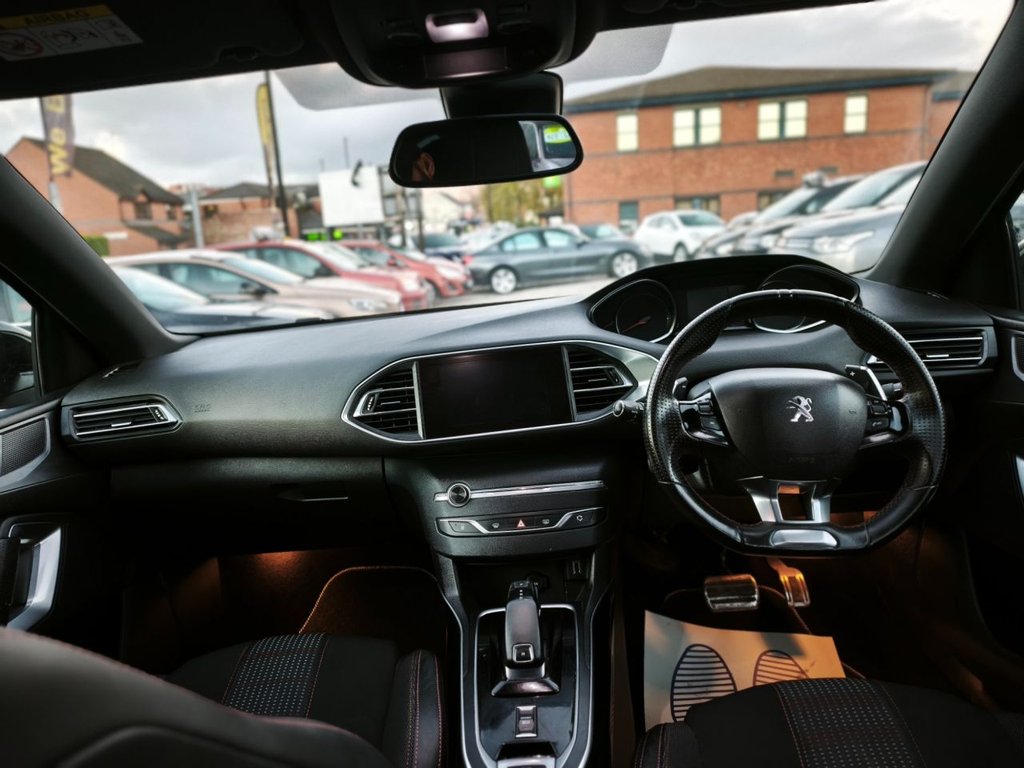 Used Peugeot 308 SW 2018 for sale - 76445732: Photo 6