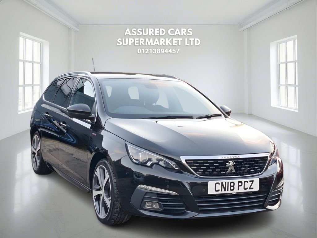 Used Peugeot 308 SW 2018 for sale - 76445732: Photo 8