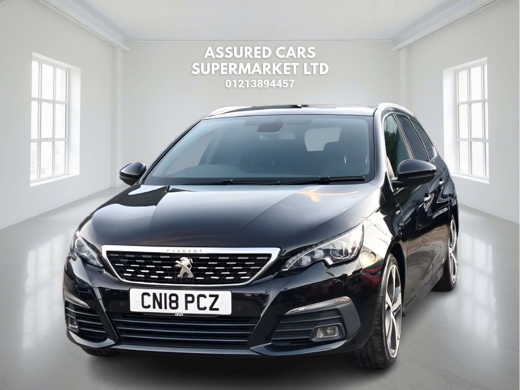Used Peugeot 308 SW 2018 for sale - 76445732: Photo 9