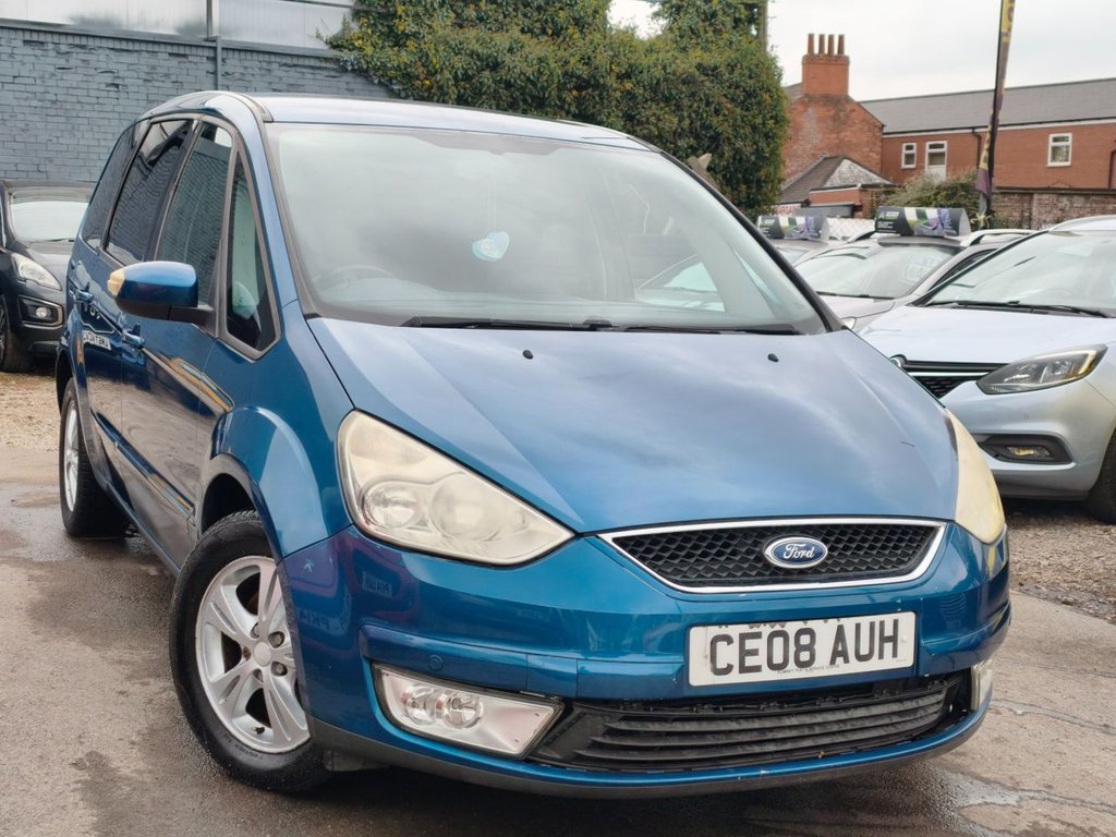 Used Ford Galaxy 2008 for sale - 76297063: Photo 1