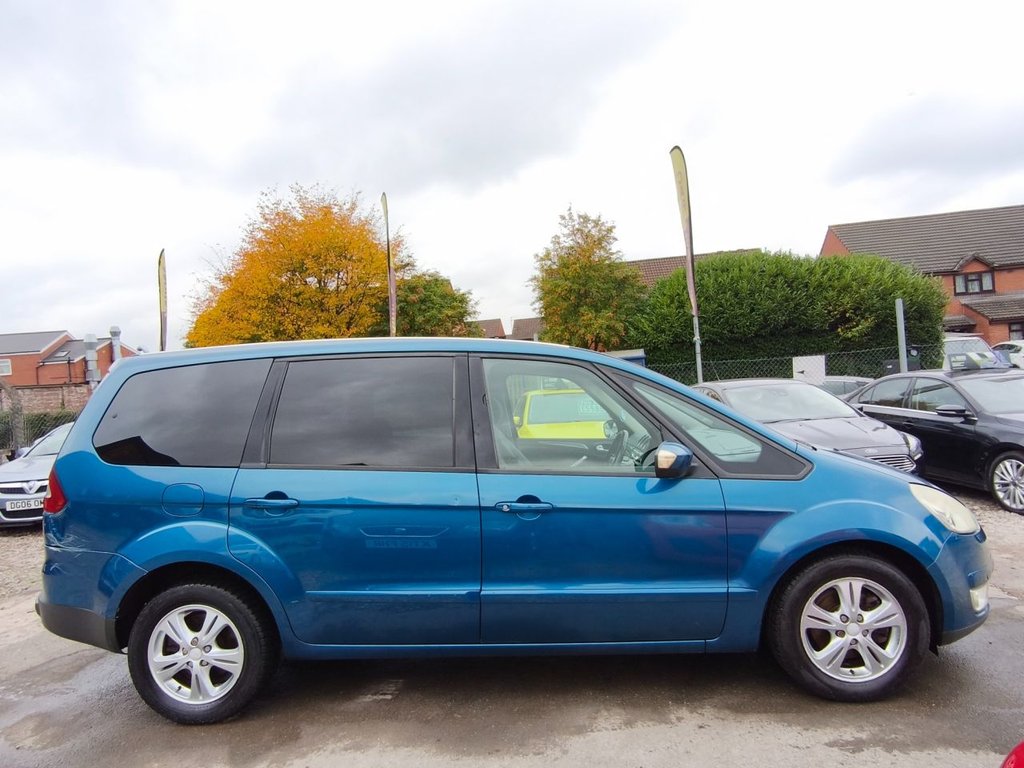 Used Ford Galaxy 2008 for sale - 76297063: Photo 11