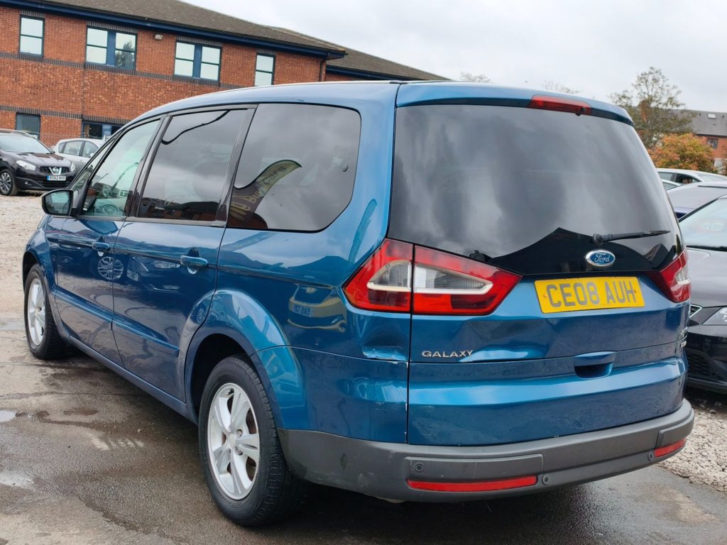 Used Ford Galaxy 2008 for sale - 76297063: Photo 12