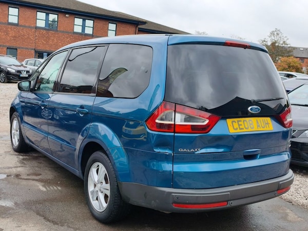 Used Ford Galaxy 2008 for sale - 76297063: Photo 12