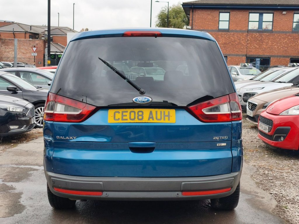 Used Ford Galaxy 2008 for sale - 76297063: Photo 13
