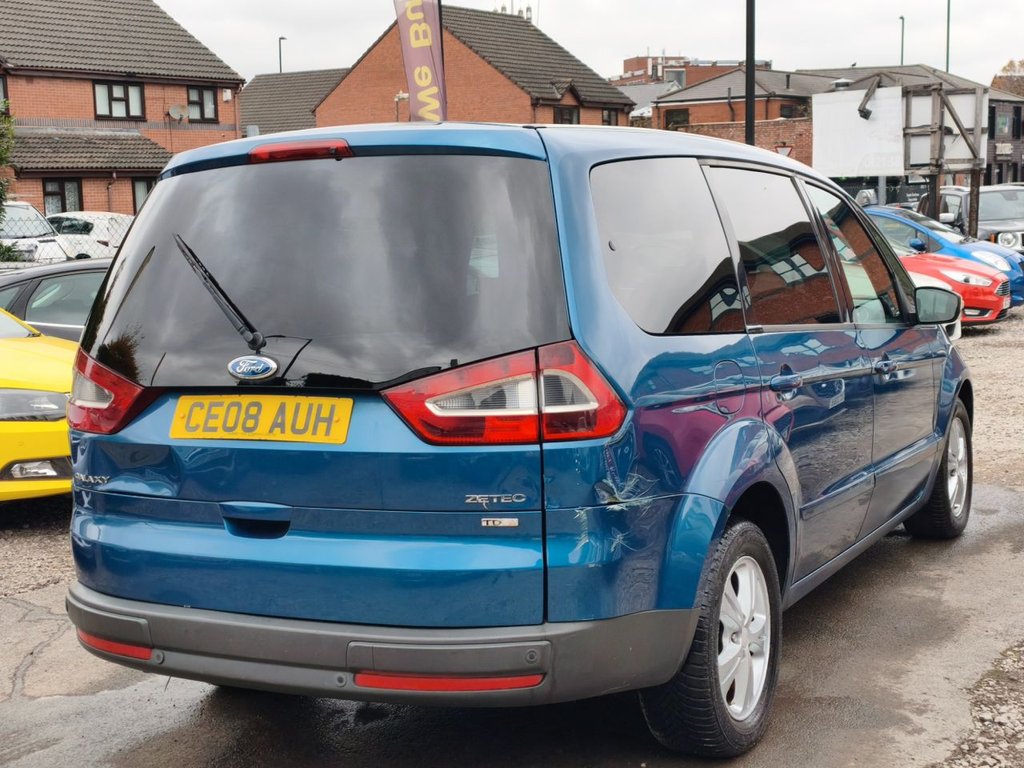 Used Ford Galaxy 2008 for sale - 76297063: Photo 14