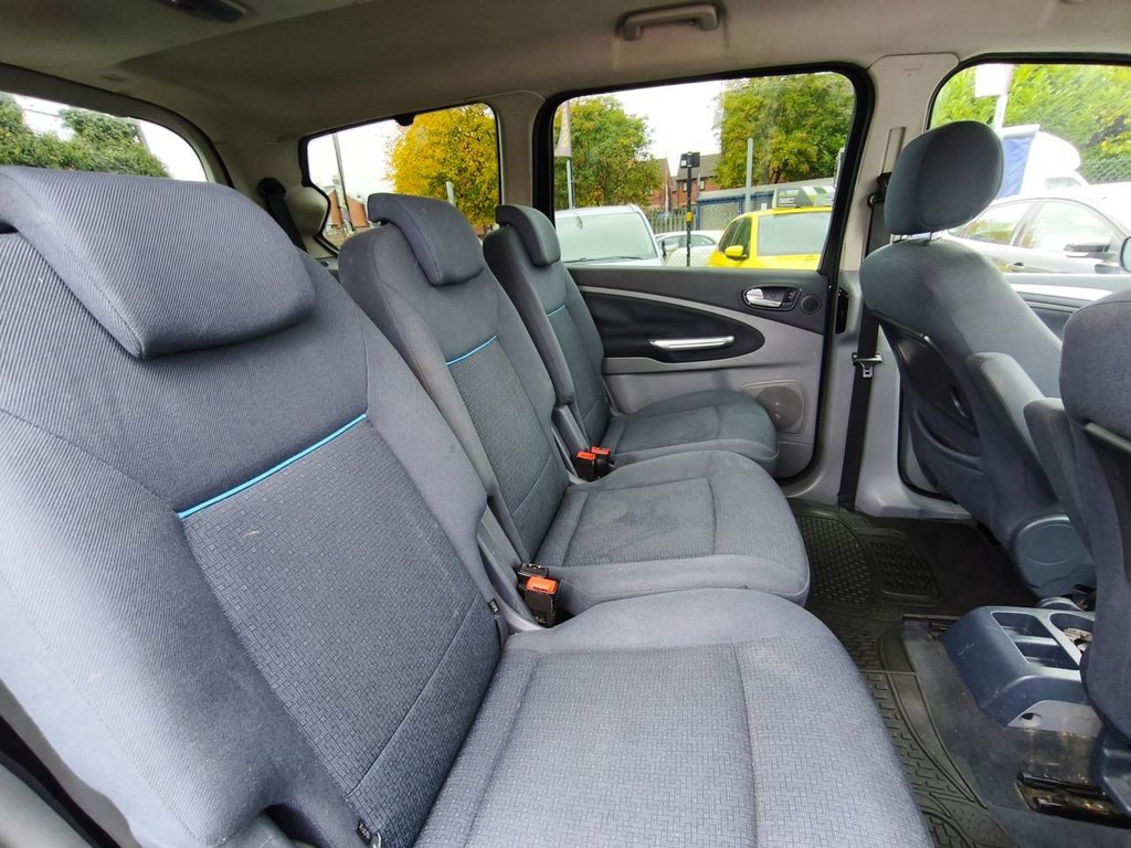 Used Ford Galaxy 2008 for sale - 76297063: Photo 15