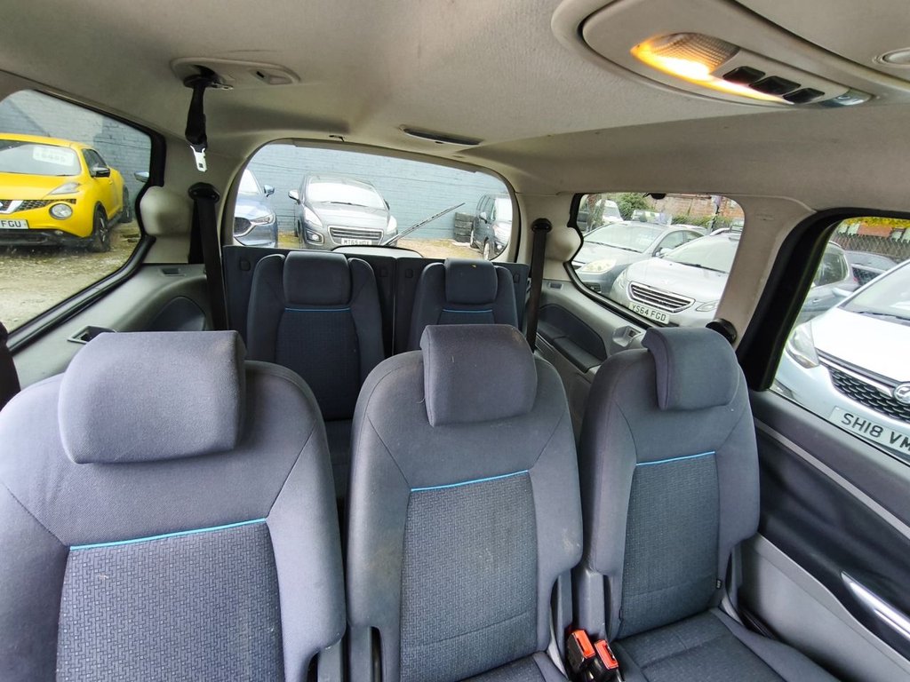 Used Ford Galaxy 2008 for sale - 76297063: Photo 16