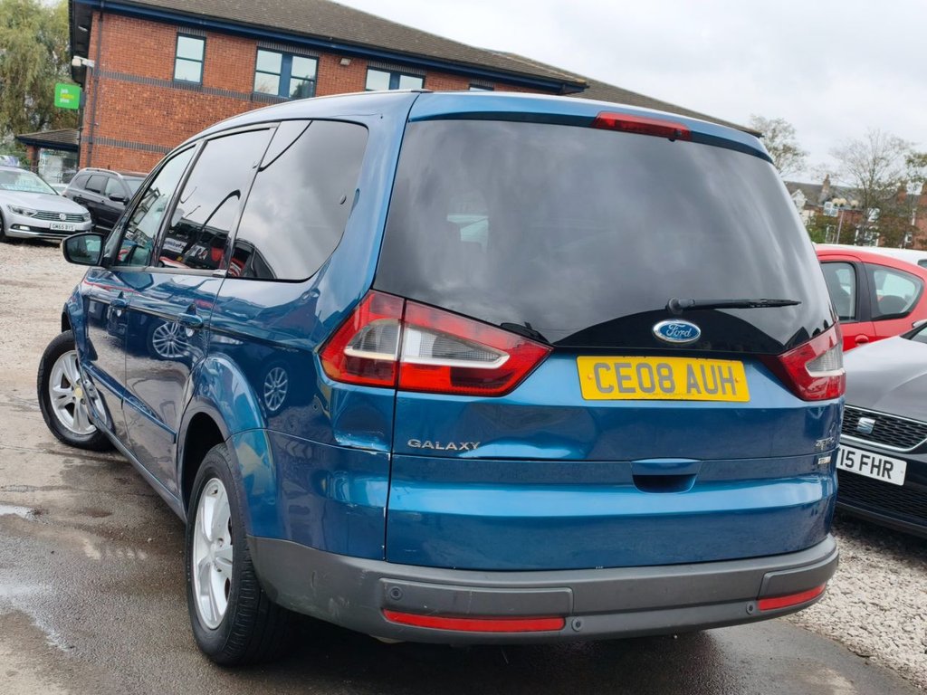 Used Ford Galaxy 2008 for sale - 76297063: Photo 2