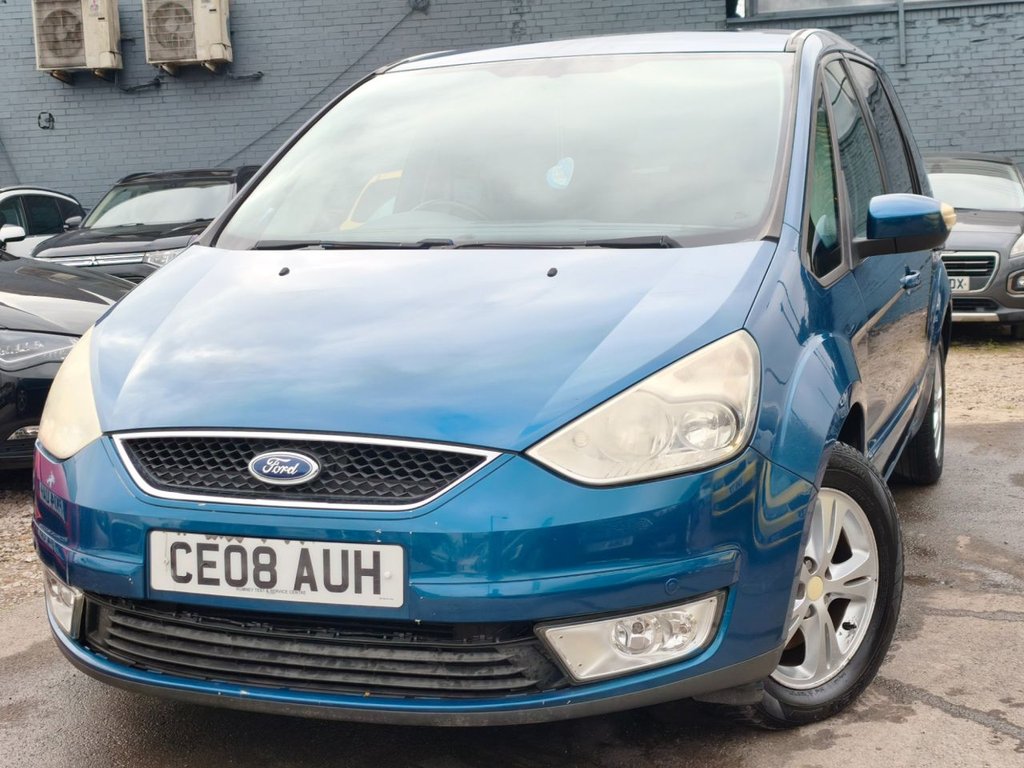 Used Ford Galaxy 2008 for sale - 76297063: Photo 4