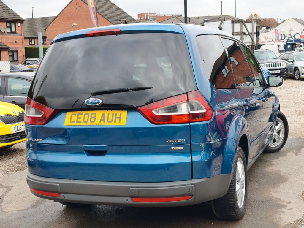 Used Ford Galaxy 2008 for sale - 76297063: Photo 5
