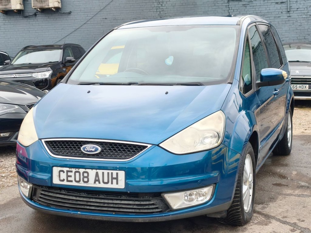 Used Ford Galaxy 2008 for sale - 76297063: Photo 7