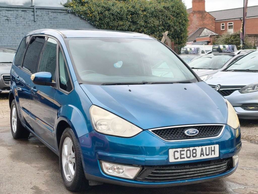 Used Ford Galaxy 2008 for sale - 76297063: Photo 8