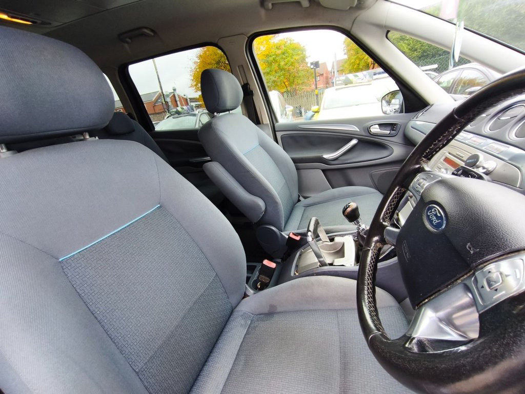 Used Ford Galaxy 2008 for sale - 76297063: Photo 9