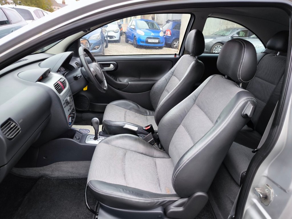 Used Vauxhall Corsa 2005 for sale - 76429747: Photo 10