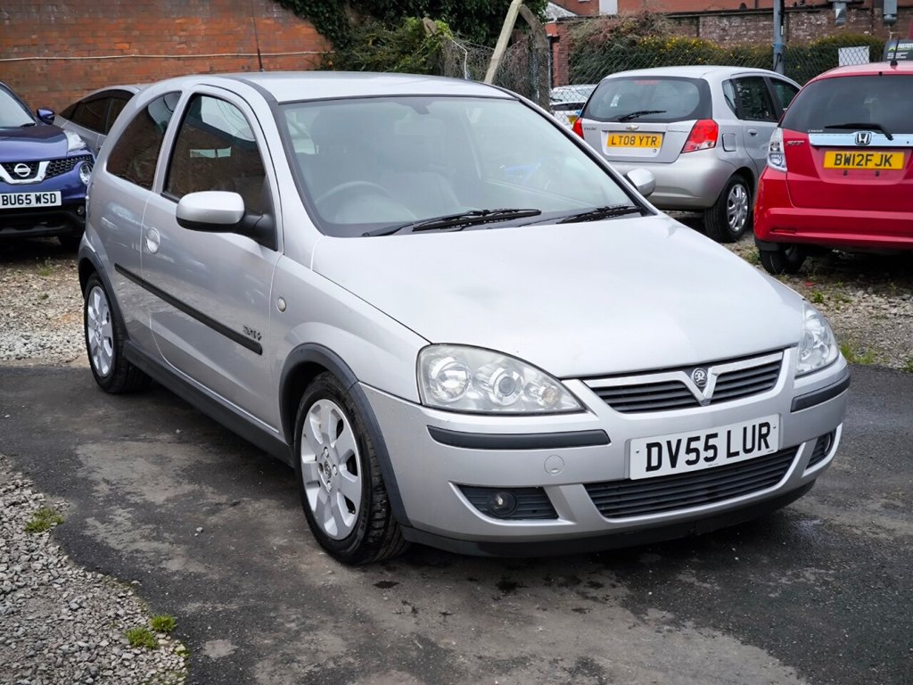 Used Vauxhall Corsa 2005 for sale - 76429747: Photo 12