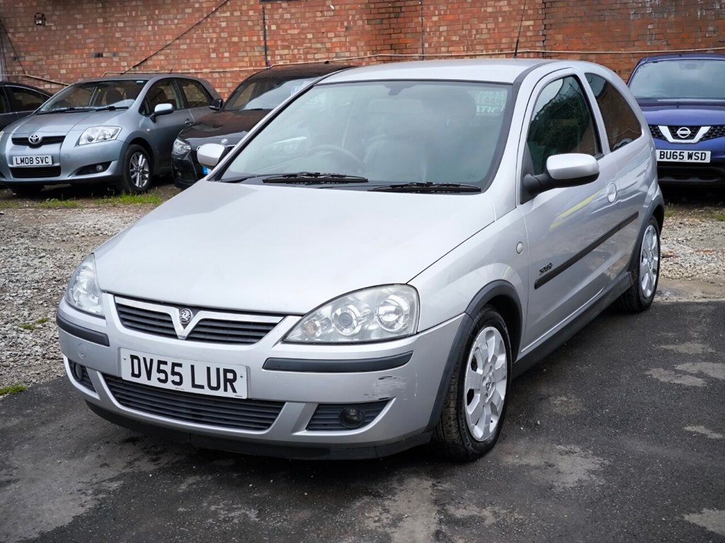 Used Vauxhall Corsa 2005 for sale - 76429747: Photo 18