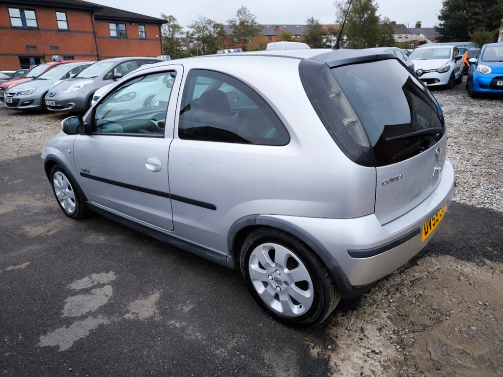 Used Vauxhall Corsa 2005 for sale - 76429747: Photo 22