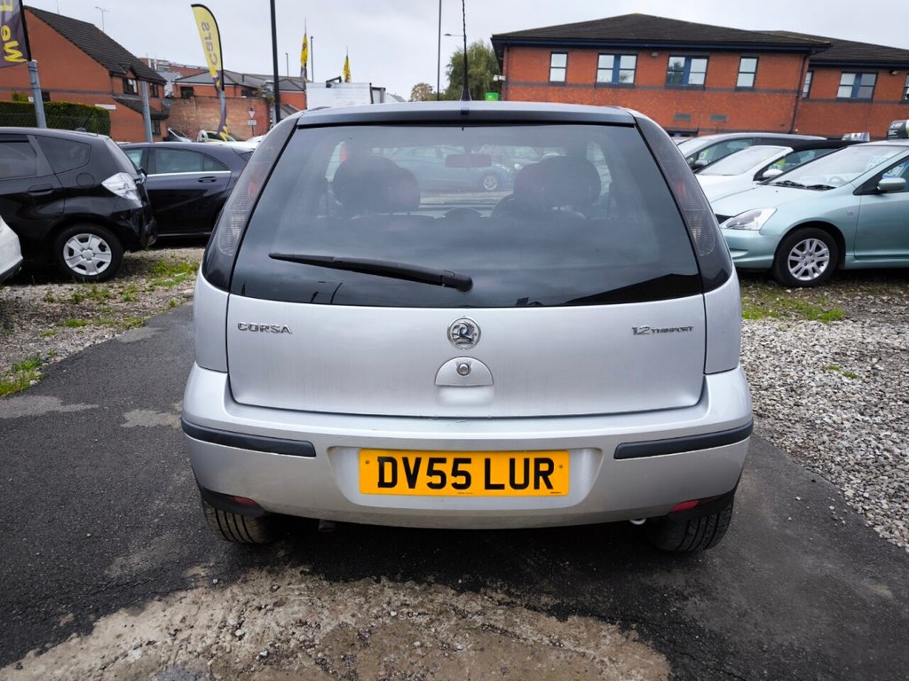 Used Vauxhall Corsa 2005 for sale - 76429747: Photo 25