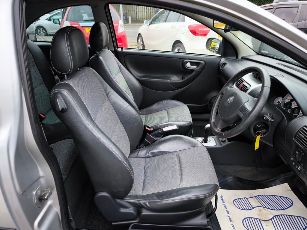 Used Vauxhall Corsa 2005 for sale - 76429747: Photo 29
