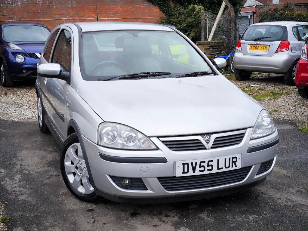 Used Vauxhall Corsa 2005 for sale - 76429747: Photo 5
