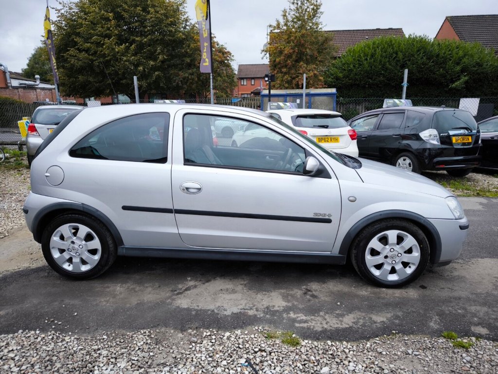 Used Vauxhall Corsa 2005 for sale - 76429747: Photo 6
