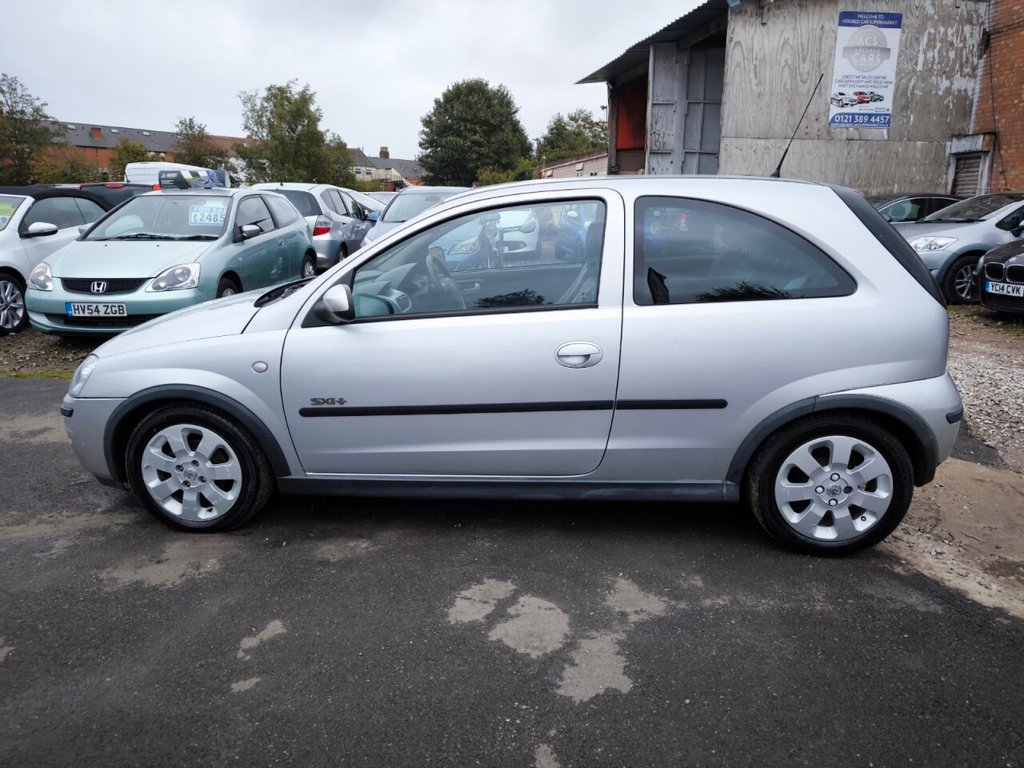 Used Vauxhall Corsa 2005 for sale - 76429747: Photo 8
