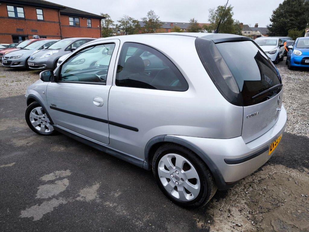Used Vauxhall Corsa 2005 for sale - 76429747: Photo 9