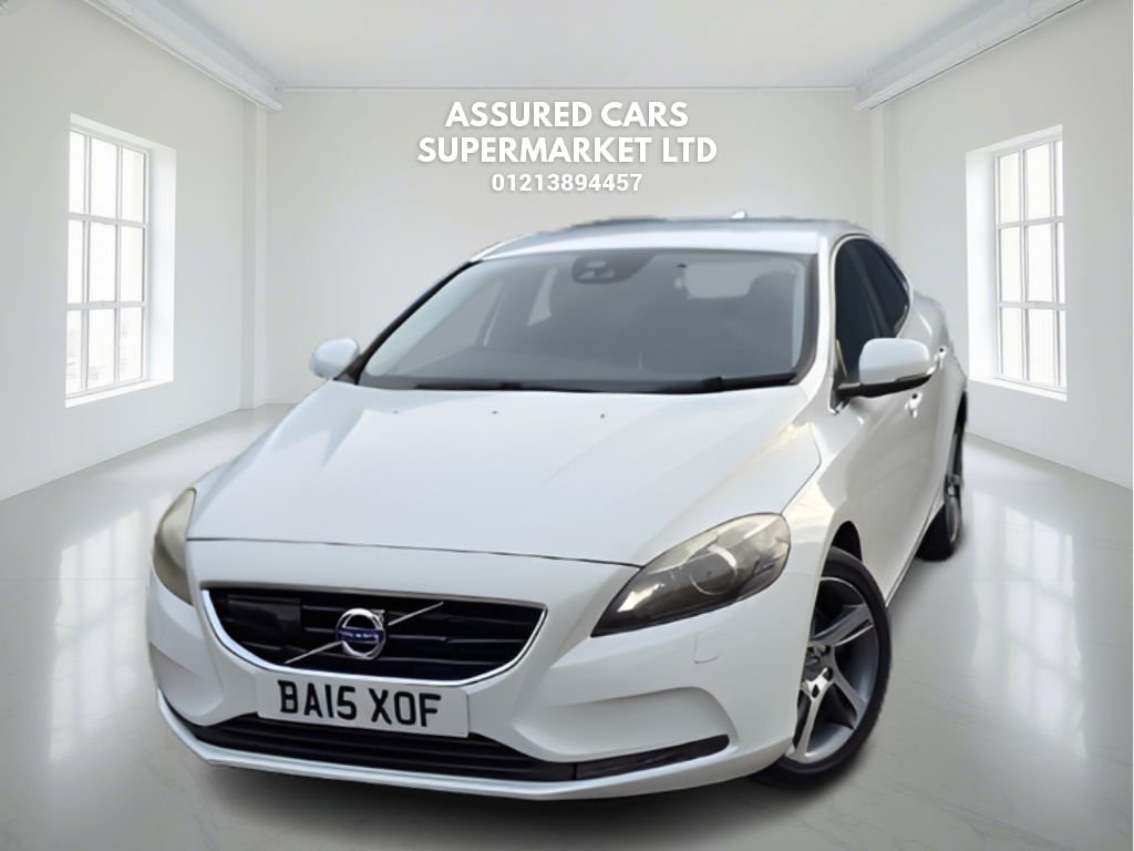 Used Volvo V40 2015 for sale - 76481918: Photo 2