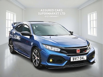 Used Honda Civic 2017 for sale - 78543636: Photo