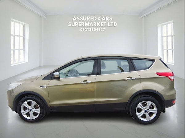 Used Ford Kuga 2014 for sale - 76203437: Photo 11