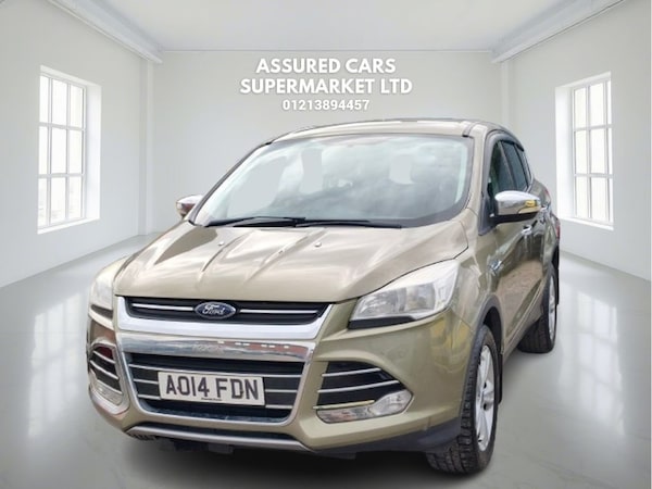 Used Ford Kuga 2014 for sale - 76203437: Photo 12