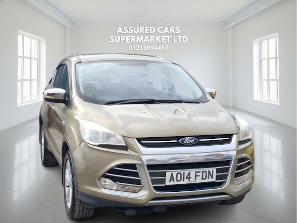 Used Ford Kuga 2014 for sale - 76203437: Photo 14