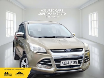 Ford - Kuga