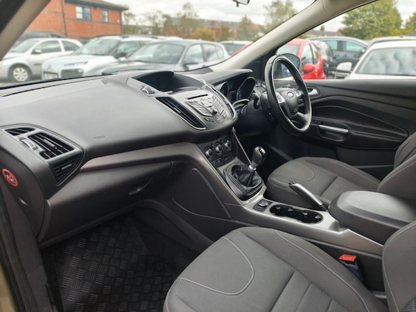 Used Ford Kuga 2014 for sale - 76203437: Photo 20