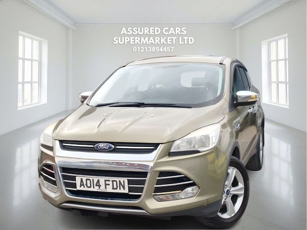 Used Ford Kuga 2014 for sale - 76203437: Photo 2