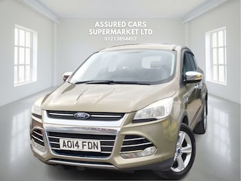 Used Ford Kuga 2014 for sale - 76203437: Photo 2