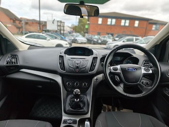 Used Ford Kuga 2014 for sale - 76203437: Photo 3