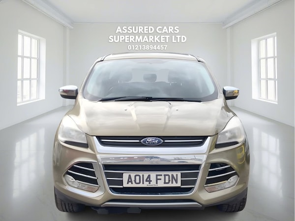 Used Ford Kuga 2014 for sale - 76203437: Photo 5