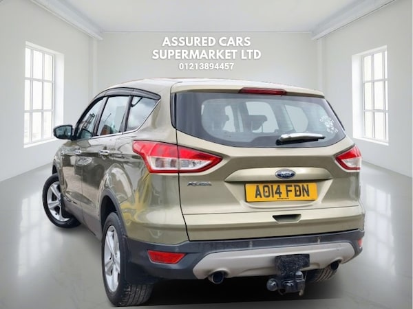 Used Ford Kuga 2014 for sale - 76203437: Photo 6