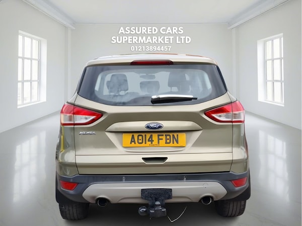 Used Ford Kuga 2014 for sale - 76203437: Photo 9