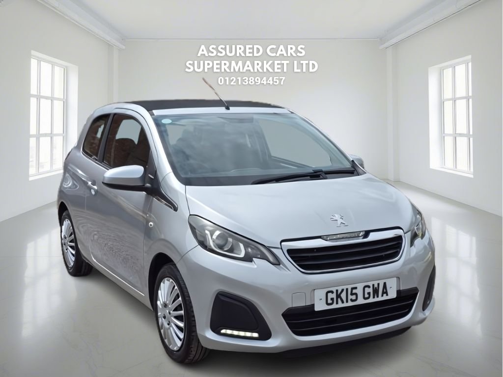 Used Peugeot 108 2015 for sale - 76139485: Photo 11