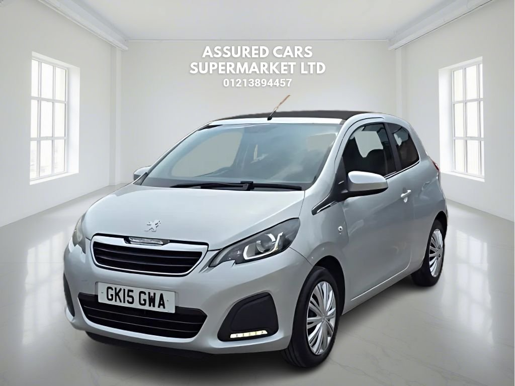 Used Peugeot 108 2015 for sale - 76139485: Photo 12