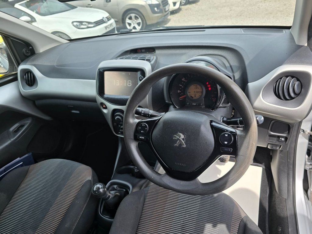 Used Peugeot 108 2015 for sale - 76139485: Photo 14