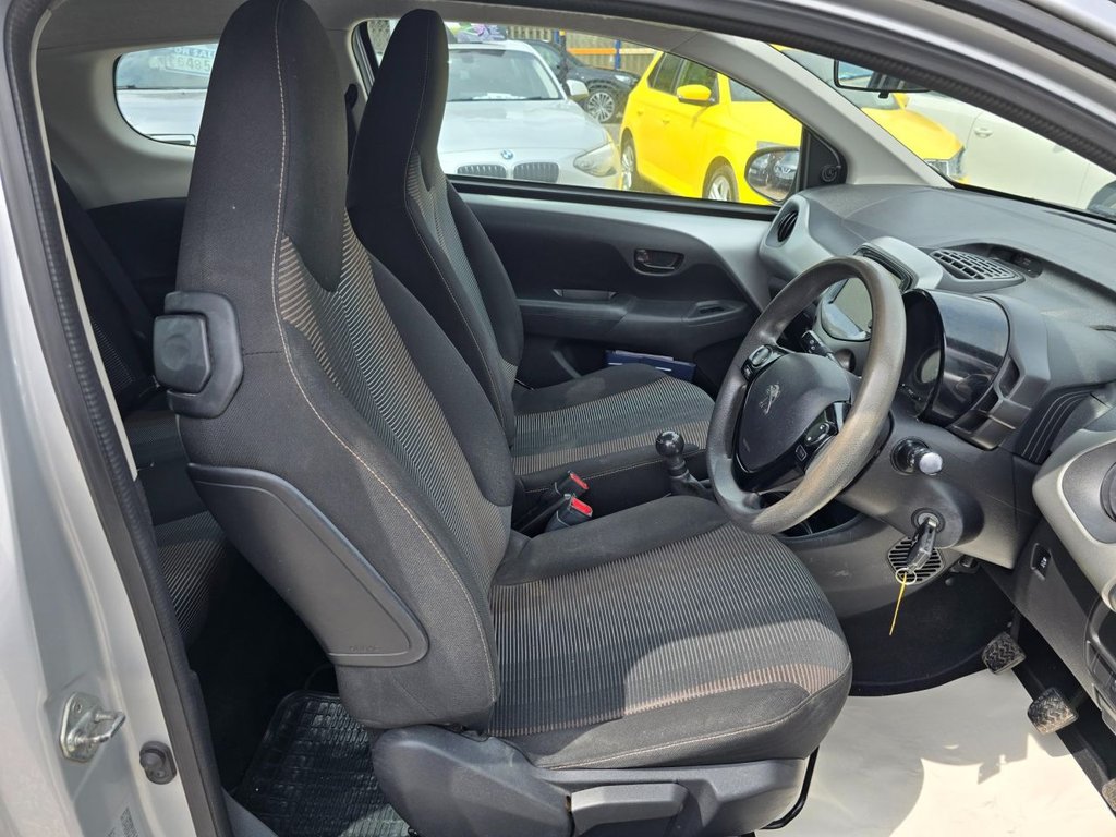 Used Peugeot 108 2015 for sale - 76139485: Photo 15