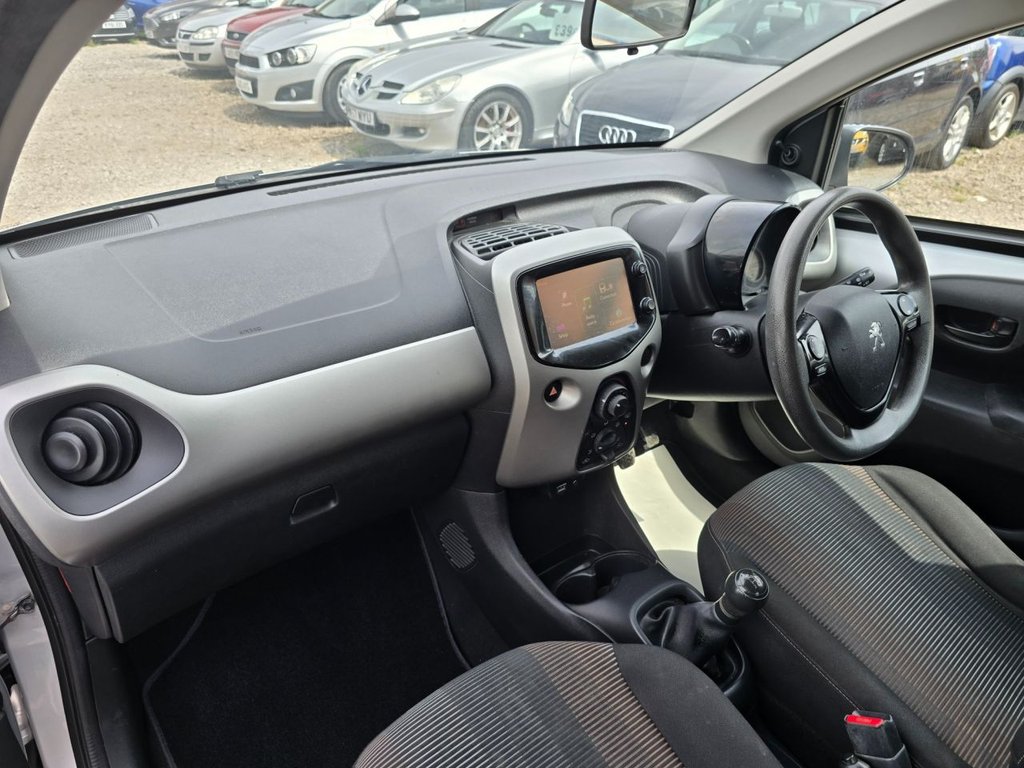 Used Peugeot 108 2015 for sale - 76139485: Photo 16