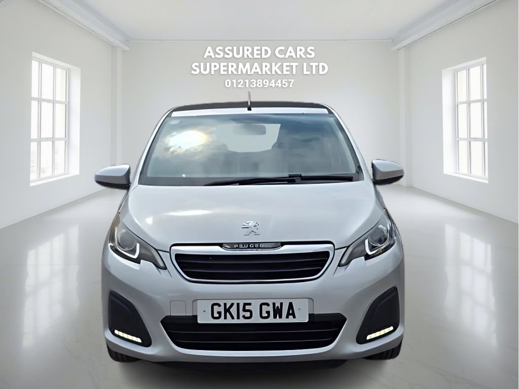 Used Peugeot 108 2015 for sale - 76139485: Photo 3