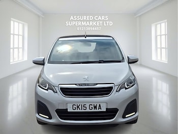 Used Peugeot 108 2015 for sale - 76139485: Photo 3