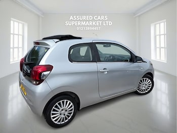 Used Peugeot 108 2015 for sale - 76139485: Photo 4