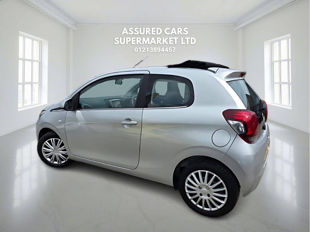 Used Peugeot 108 2015 for sale - 76139485: Photo 5