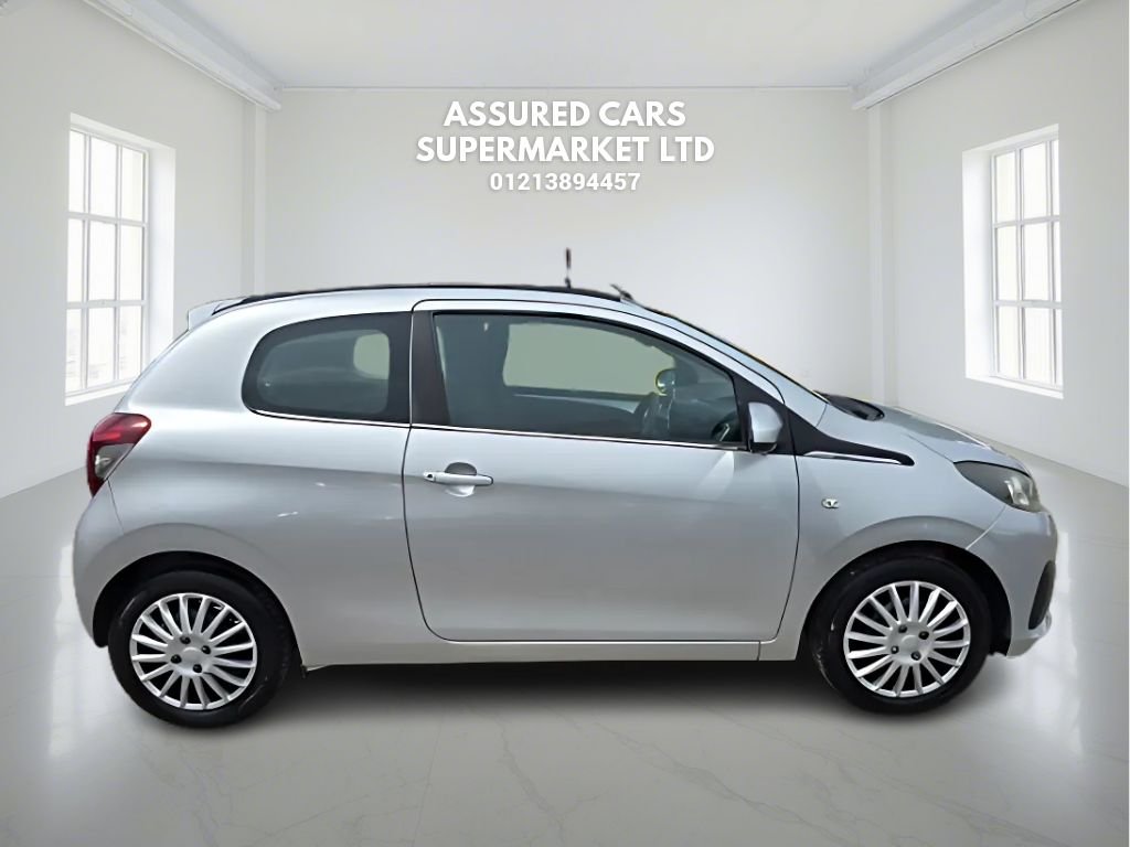 Used Peugeot 108 2015 for sale - 76139485: Photo 7